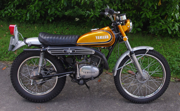 CT3 1973, Clive Bennett, Guildford UK