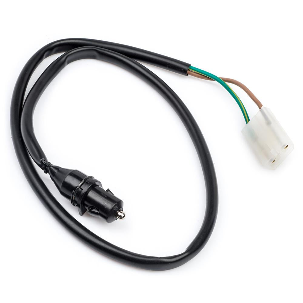 DT125R Brake Light Switch Front