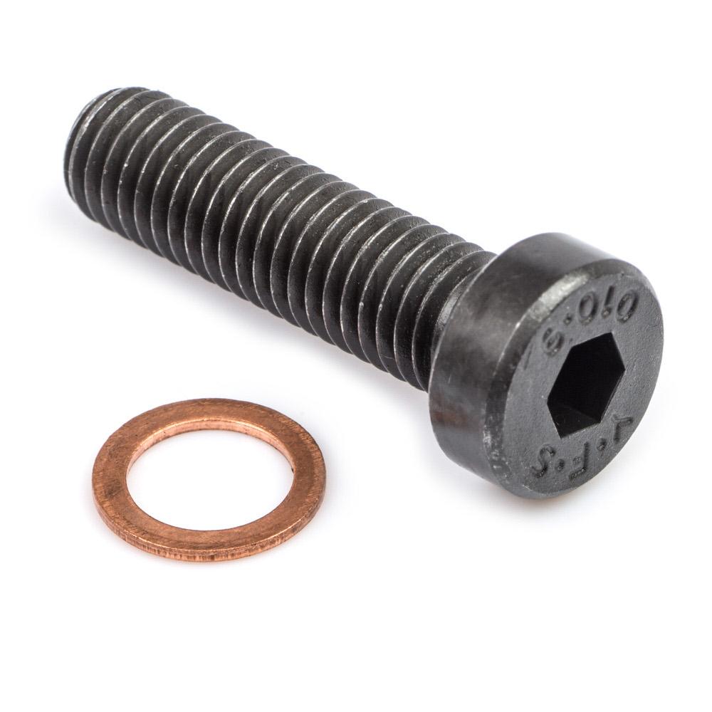 RZ350N Fork Damper Rod Bolt Kit
