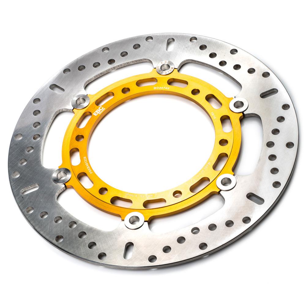 FJR1300 Brake Disc Front EBC 2001-2002