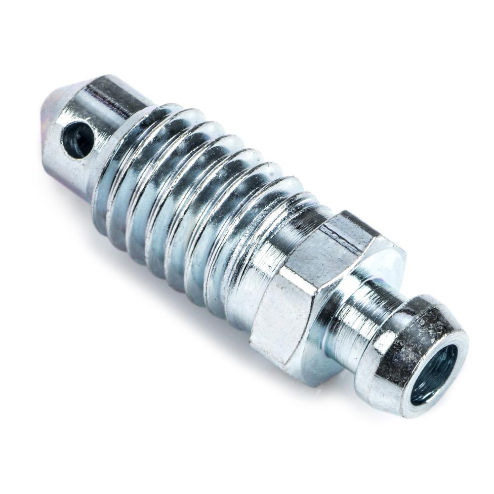 RD400E Brake Caliper Bleed Nipple Front