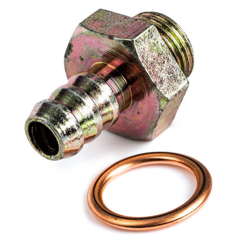 RD250D Brake Hose Connector Rear