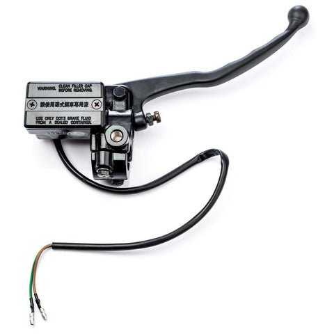 XJ650 Brake Master Cylinder