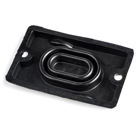 DT125LC MK3 Brake Master Cylinder Diaphragm Front