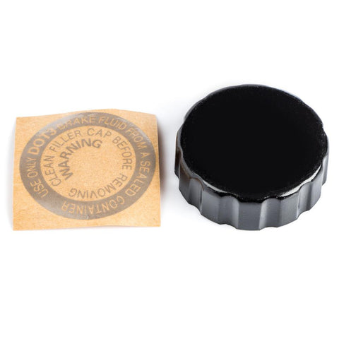 RD250 Brake Master Cylinder Cap Kit Front