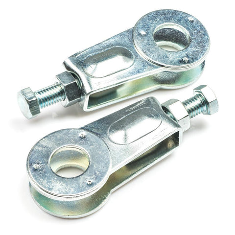 DT125E Chain / Wheel Pulls