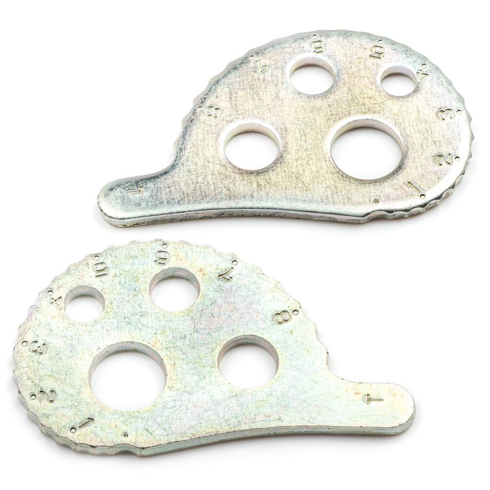 DT125LC MK1 Chain / Wheel Pulls