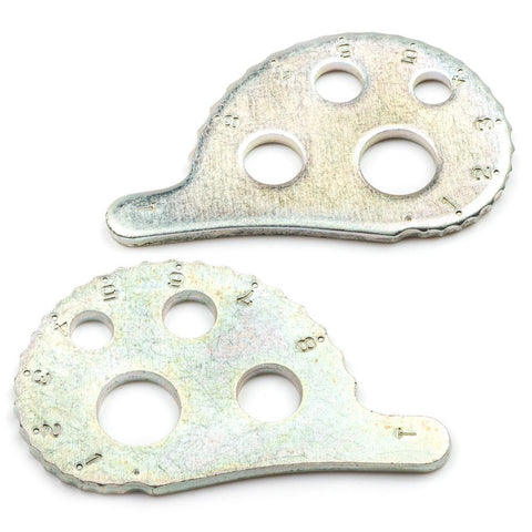 DT125LC MK1 Chain / Wheel Pulls