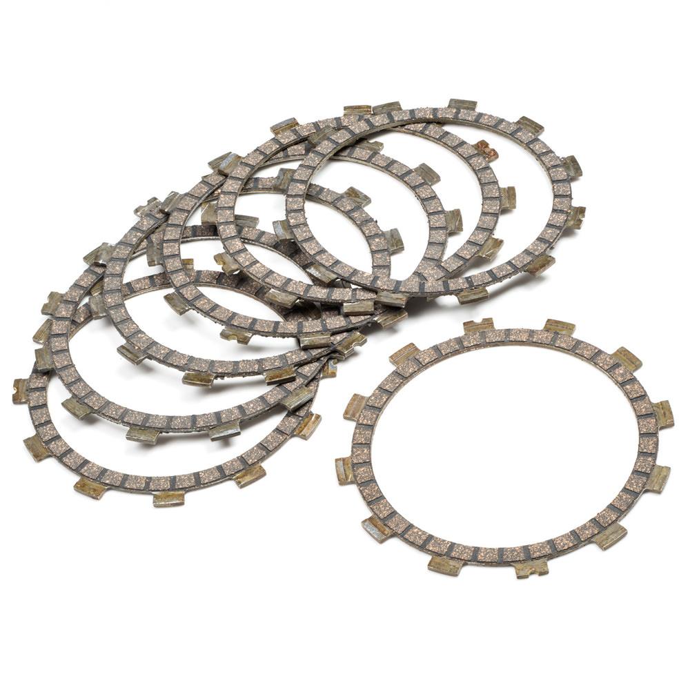 RD400F Daytona USA Clutch Friction Plate Kit
