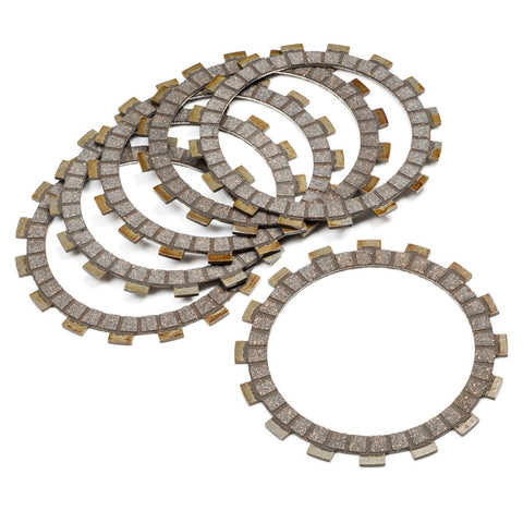 TY350 Clutch Friction Plate Kit