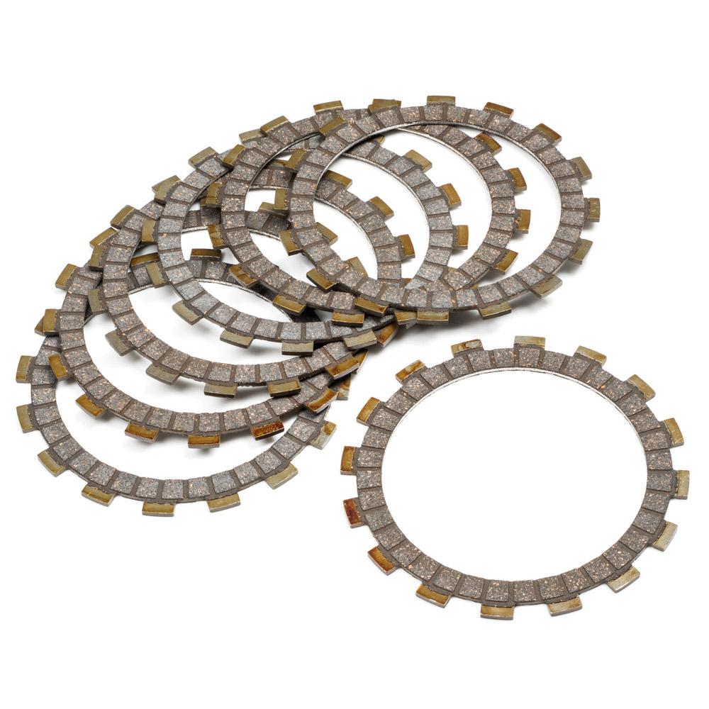 IT250 Clutch Friction Plate Kit 1983