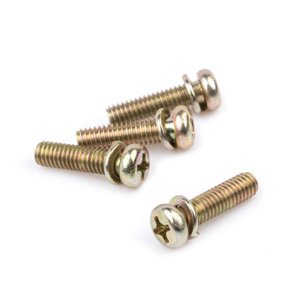 RD250LC Carb Screw Kit