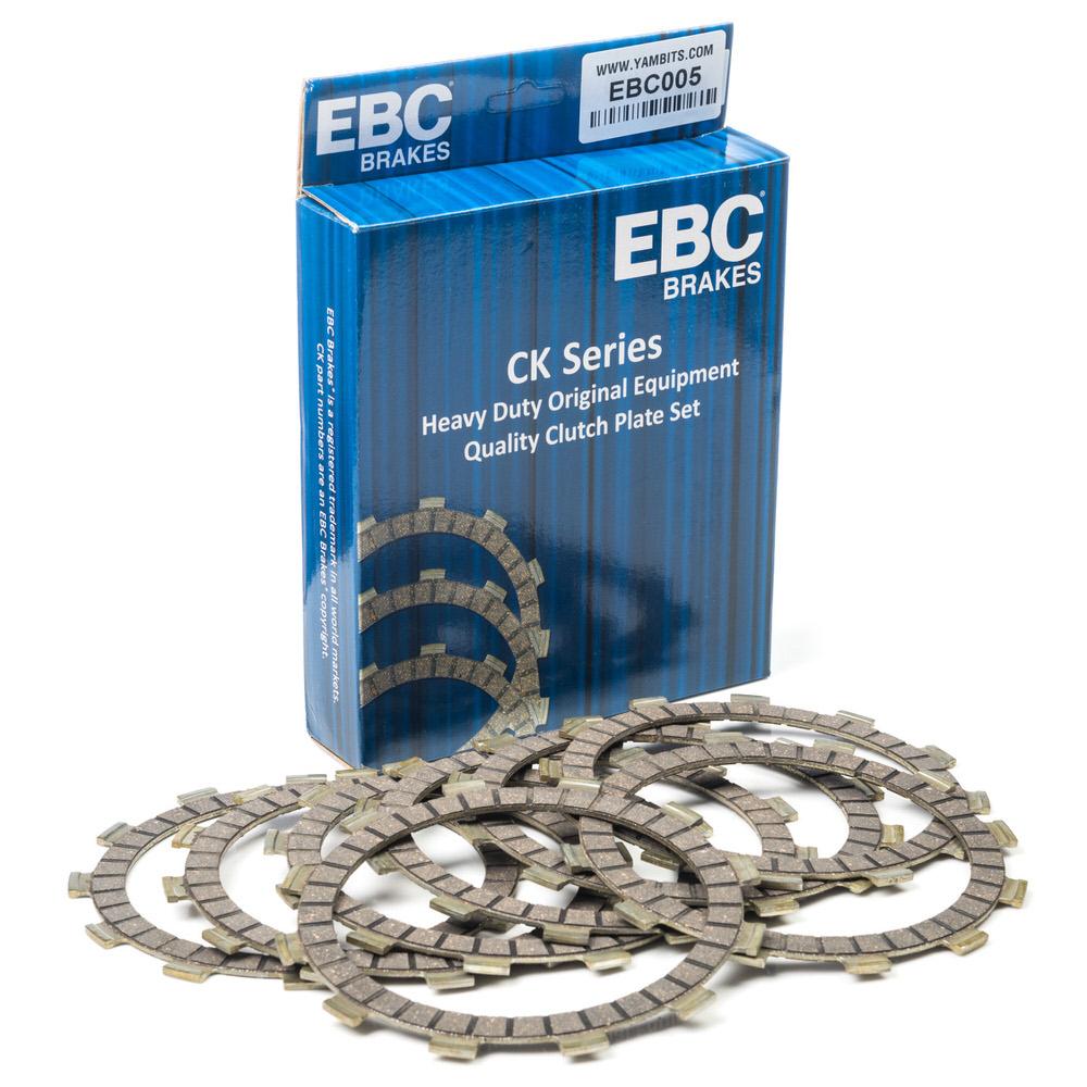 FZ6N Fazer Clutch Plate Kit EBC