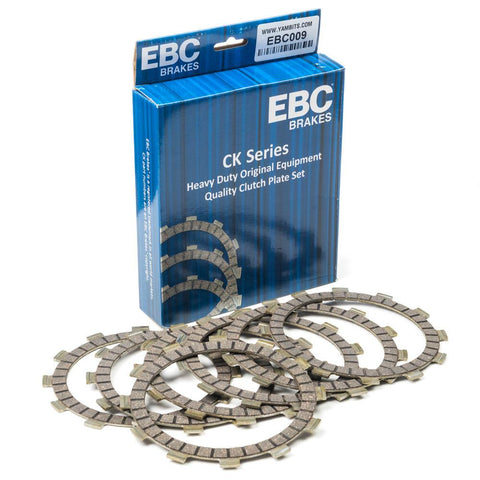 XS250 Clutch Plate Kit EBC