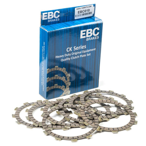FZX750 Clutch Plate Kit EBC