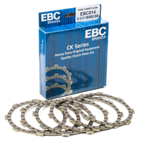 RDZ125LC Clutch Plate Kit EBC