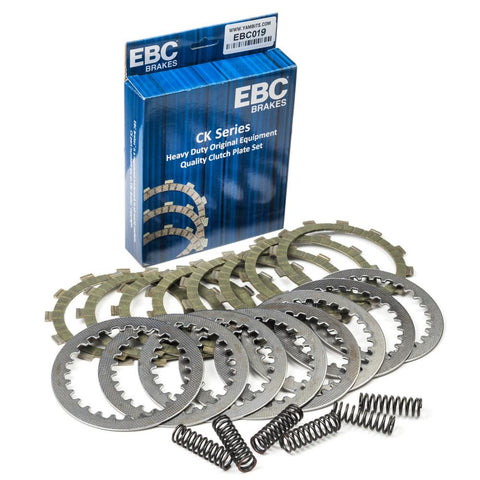 YZF R6 Clutch Kit Supersport Superstock EBC Race 1999-2002