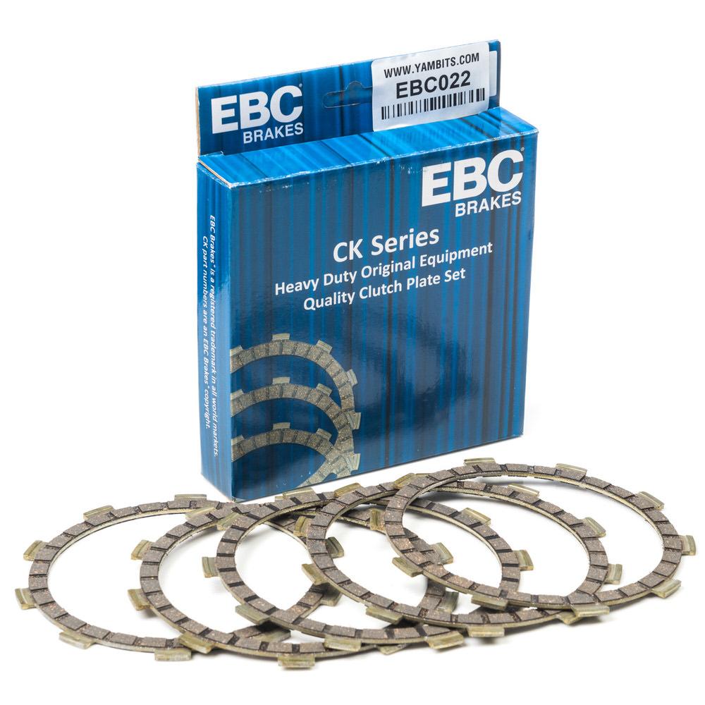 AS3 Clutch Plate Kit EBC
