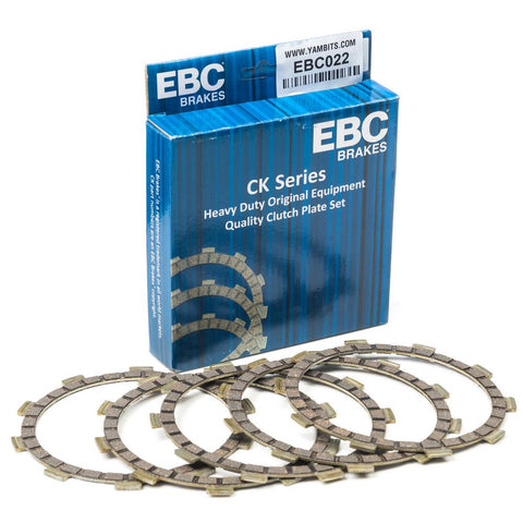 AS3 Clutch Plate Kit EBC