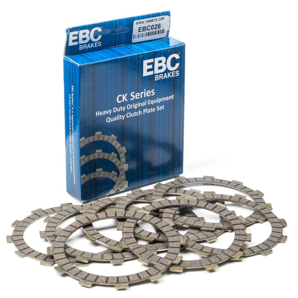 XS1100 Clutch Plate Kit EBC