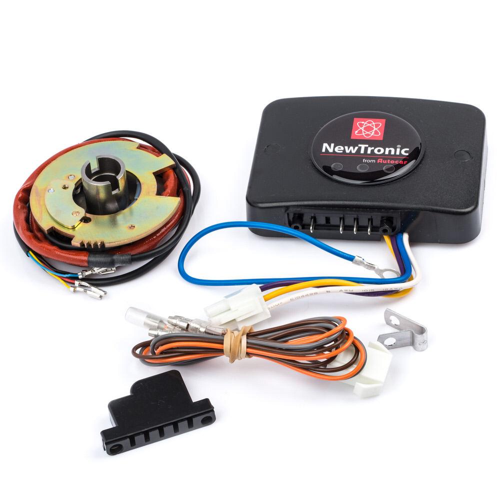 XS500 Newtronics Electronic Ignition System