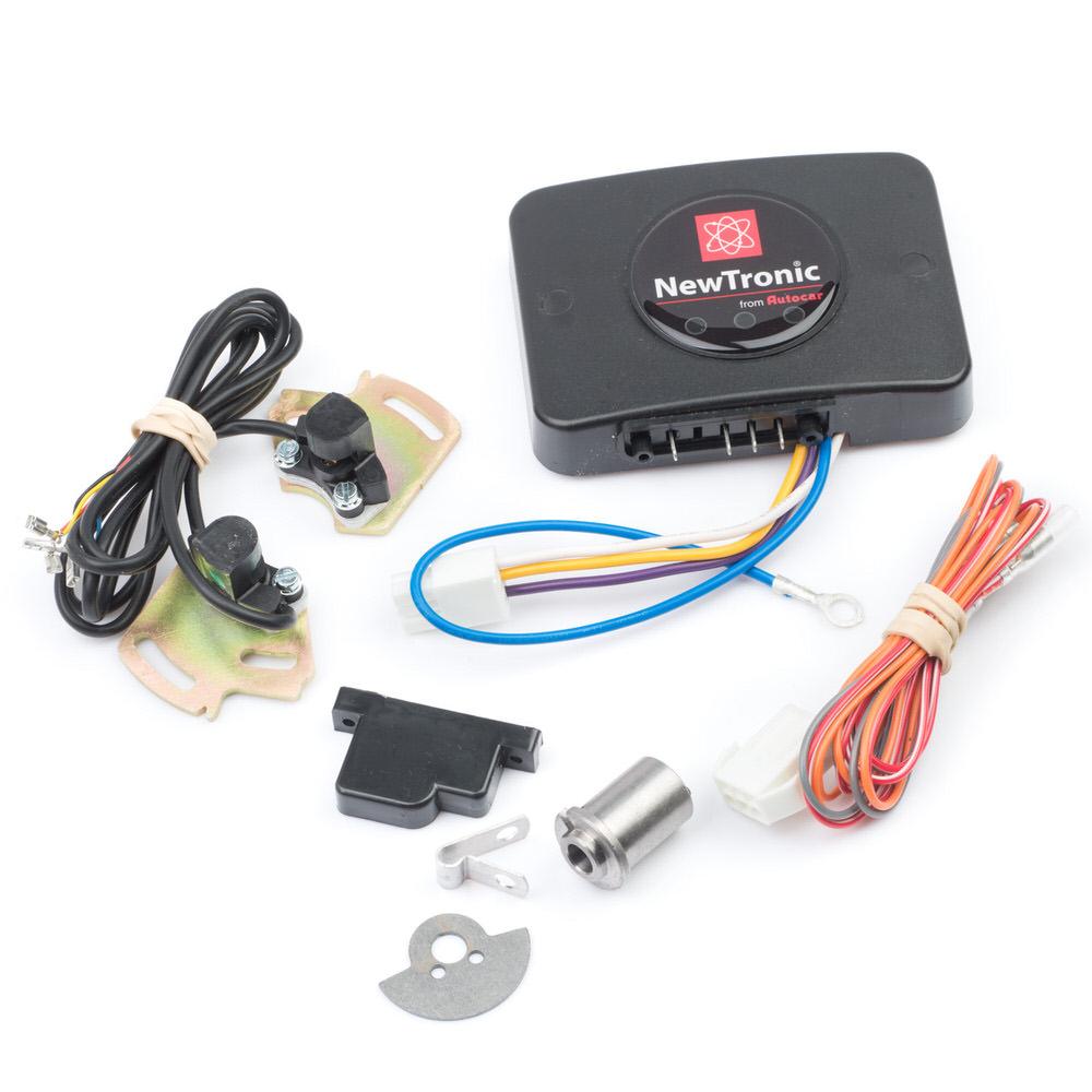 RD400E Newtronics Electronic Ignition System USA