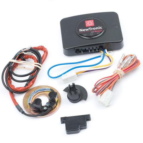 XS250SE Newtronics Electronic Ignition System