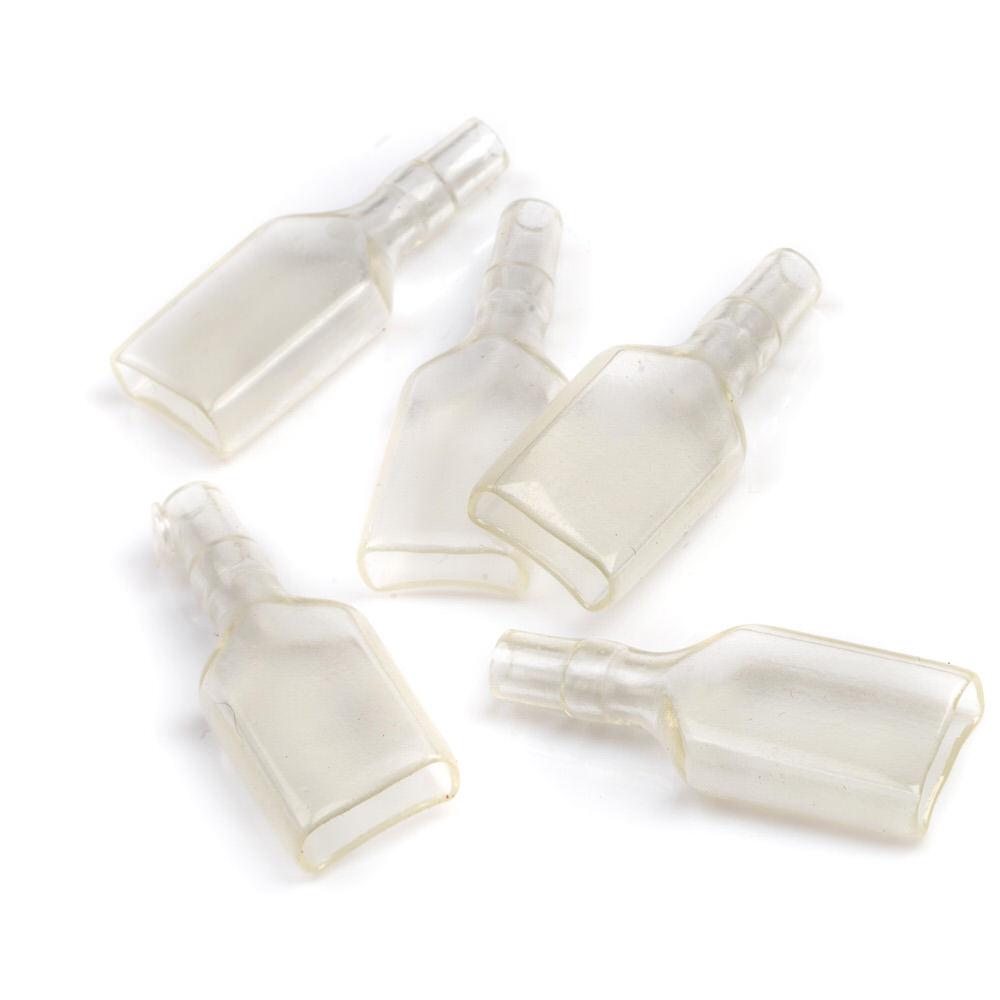 Double Insulator to suit 3.9mm Socket Pack of 5