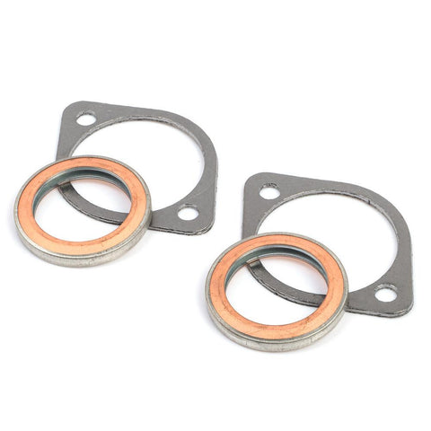 RD350 YPVS F1 Exhaust Gasket Set
