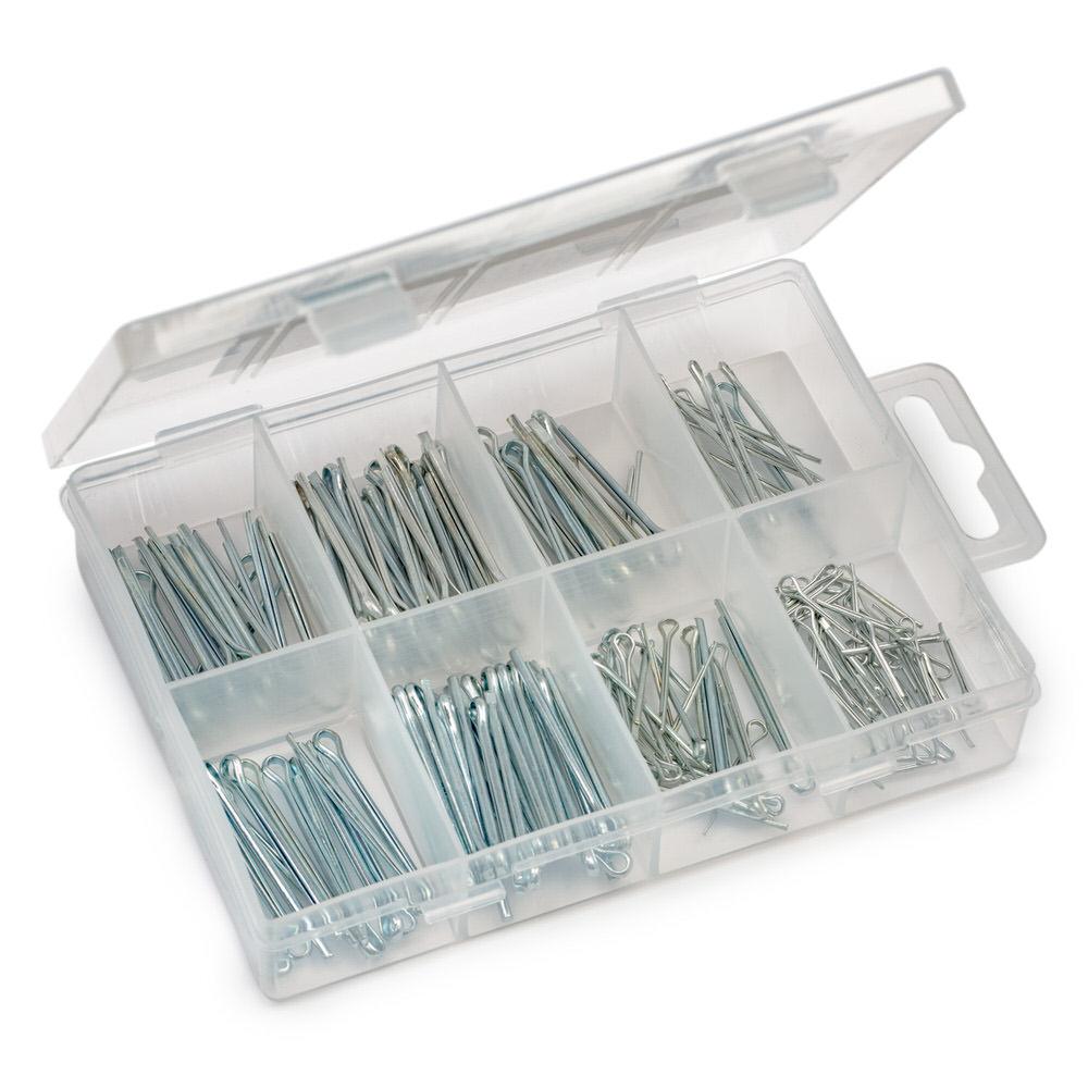 Assorted Pack Of Split Pins