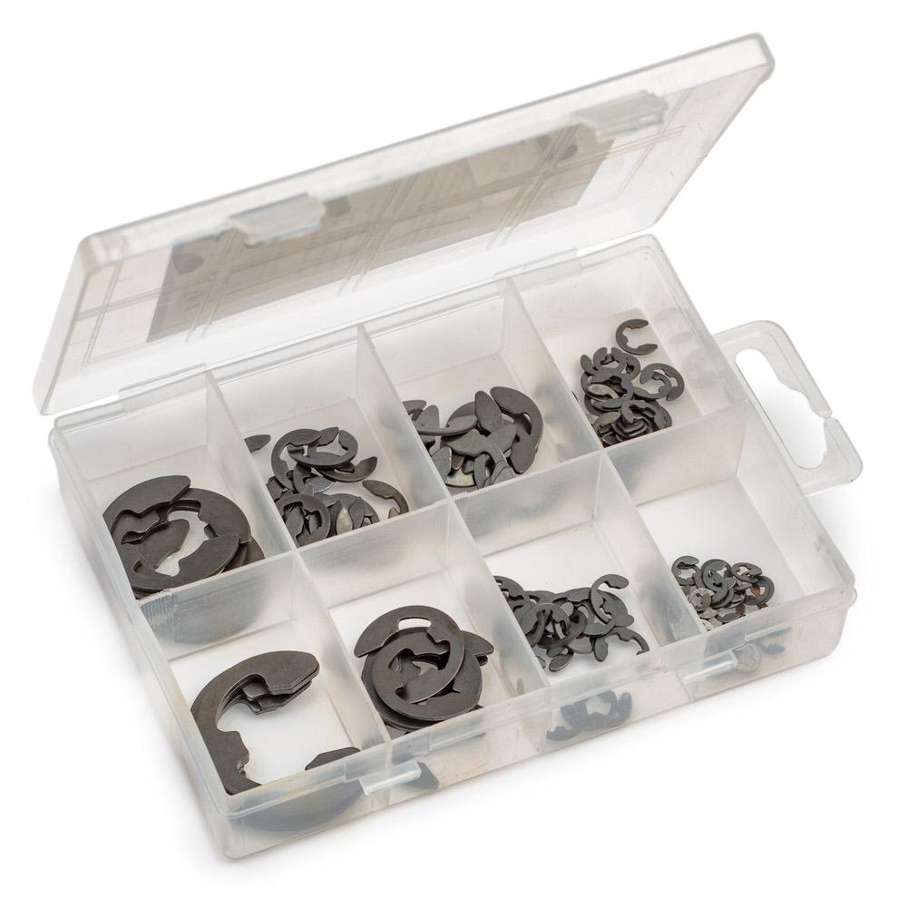 Assorted Pack Of E Clips