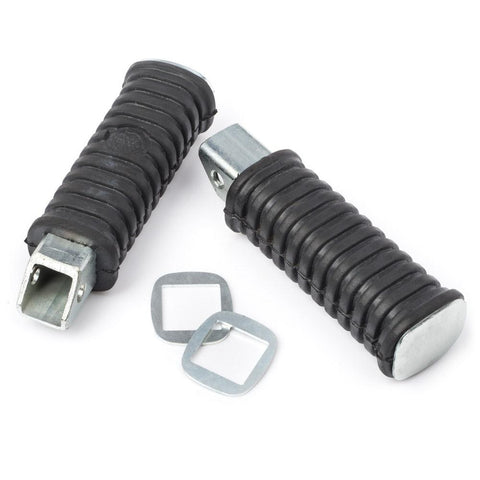 LS2 Square Rear Footrest Kit