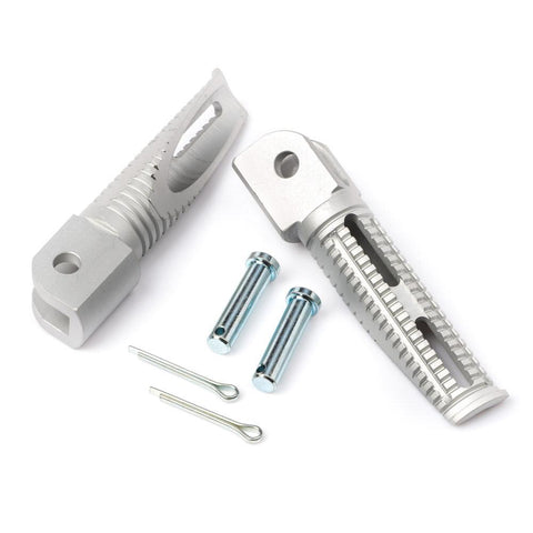 FZS1000 Fazer Footrest Assemblies Billet Alloy Front
