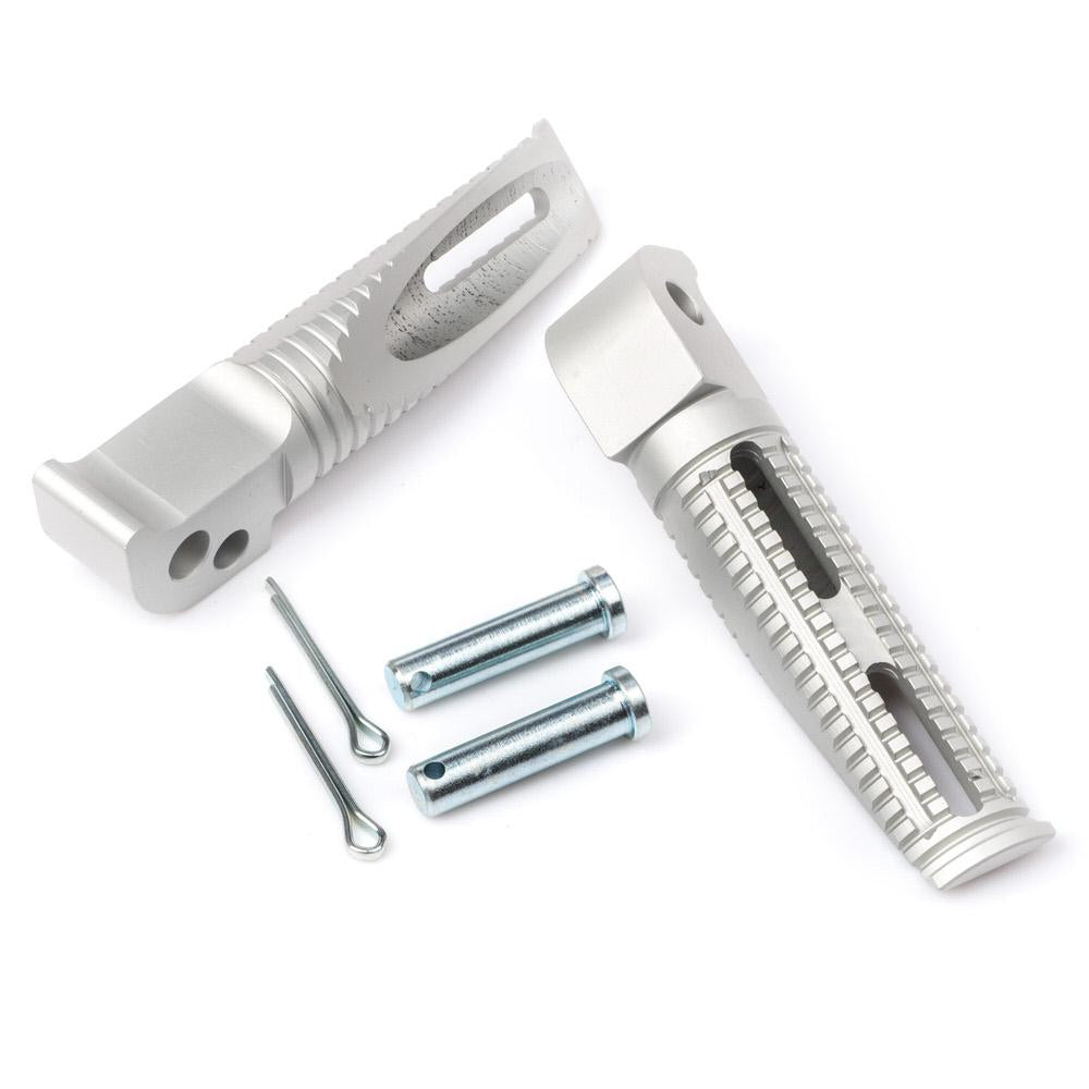 FZS1000 Fazer Footrest Assemblies Billet Alloy Rear
