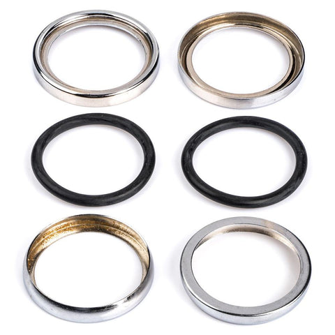 RD250F 1979 Headlight Bracket Collars