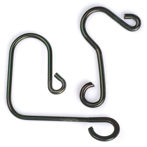 RD250LC Handlebar Cable Clips