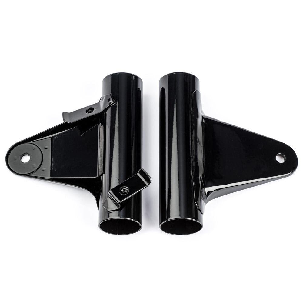 RD400E Headlight Bracket Ears