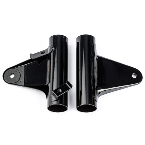 RD250E Headlight Bracket Ears
