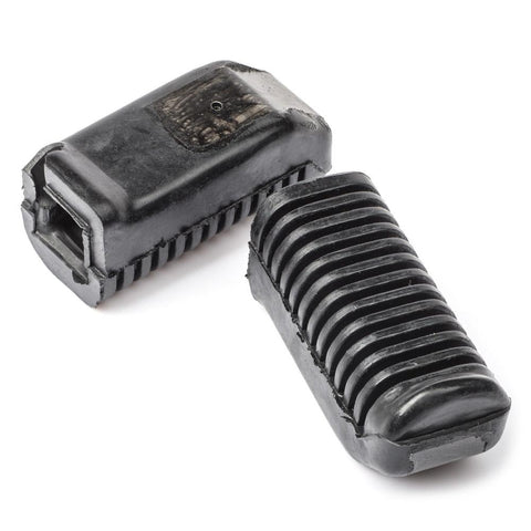 RD125LC MK3 Footrest Rubbers Front