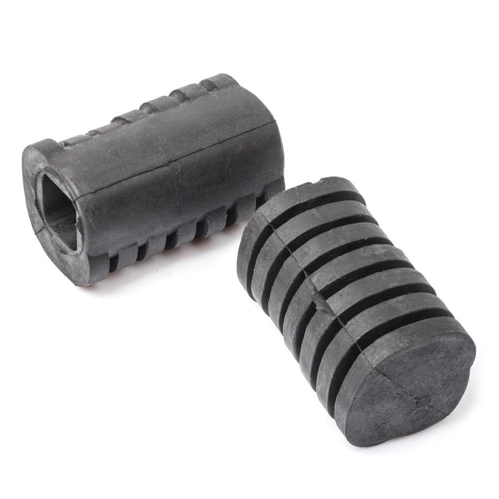 AT1M Footrest Rubbers Front