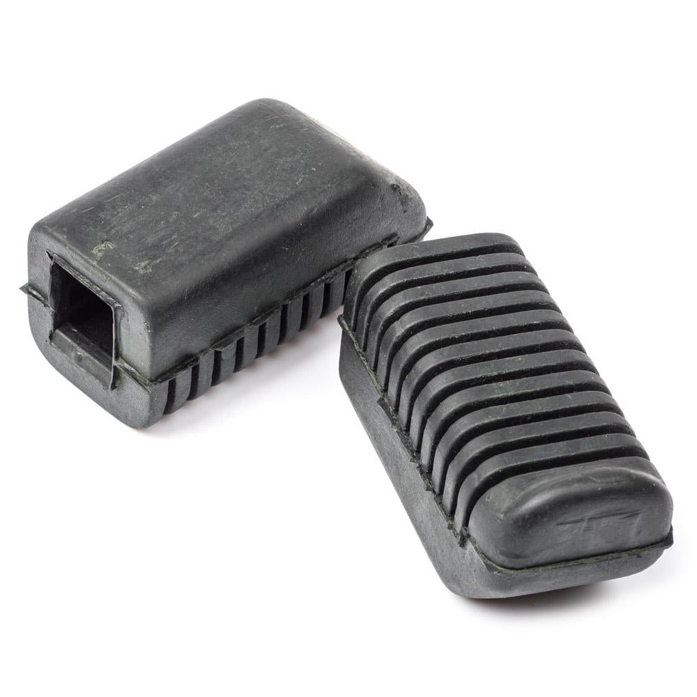 RD250C Footrest Rubbers Front