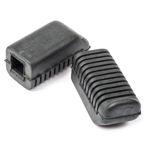 RD250C Footrest Rubbers Front