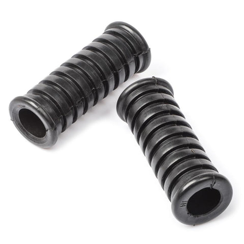 DT50MX Footrest Rubbers Rear