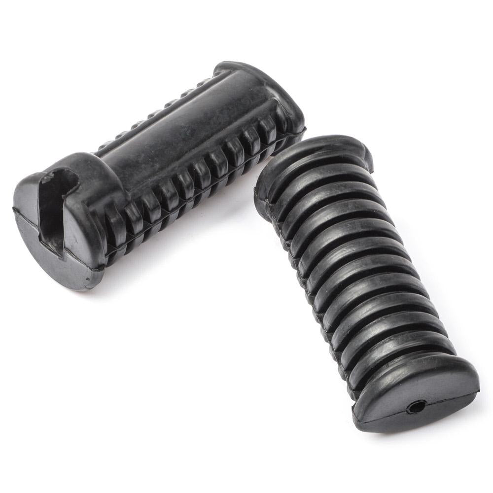 RD50M Footrest Rubbers Front