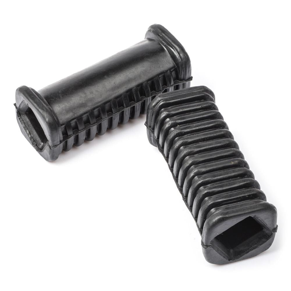 XS500 Footrest Rubbers Rear