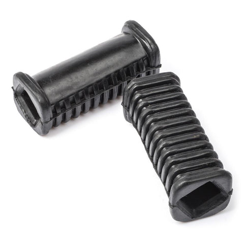 XS500 Footrest Rubbers Rear