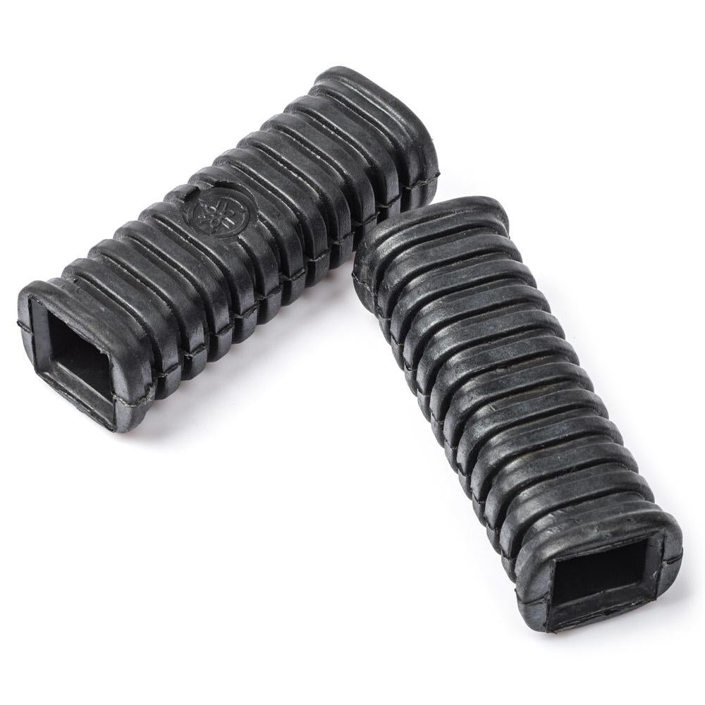 AS3 Footrest Rubbers Square Rear