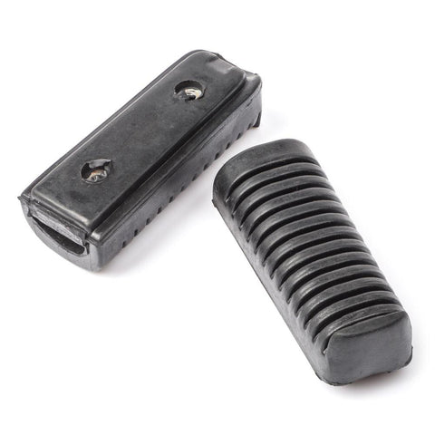 XJ600N Diversion Footrest Rubbers Front