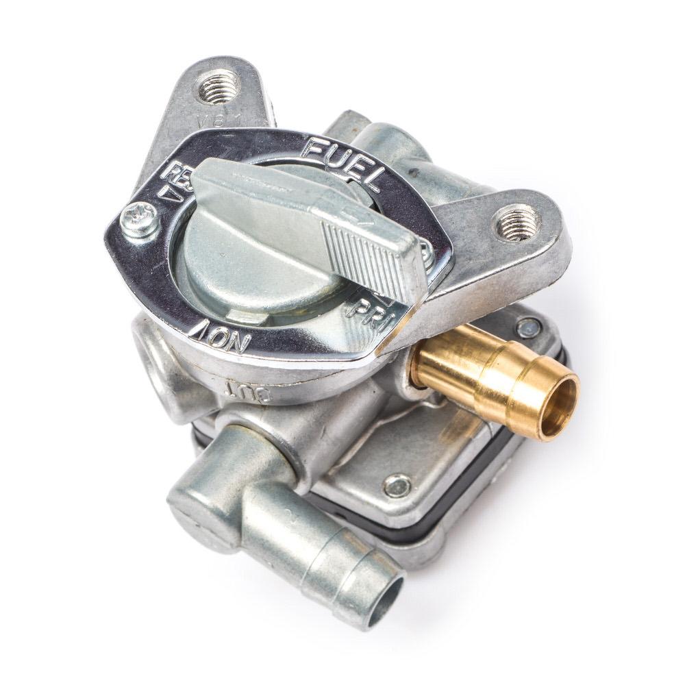 RZV500R Fuel Tap Genuine