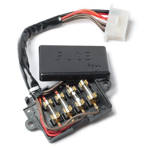 RD250D Fusebox
